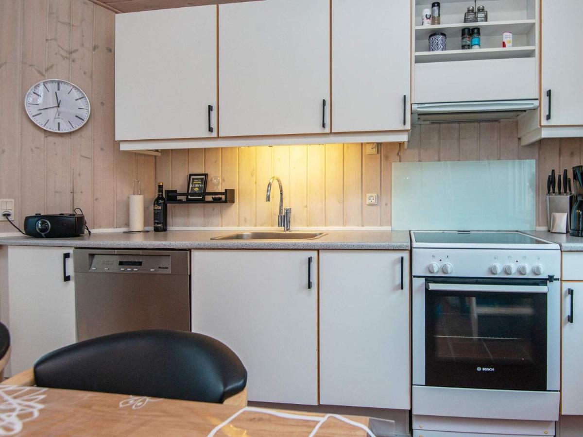 Mommark Holiday Home Sydals Lxvi מראה חיצוני תמונה
