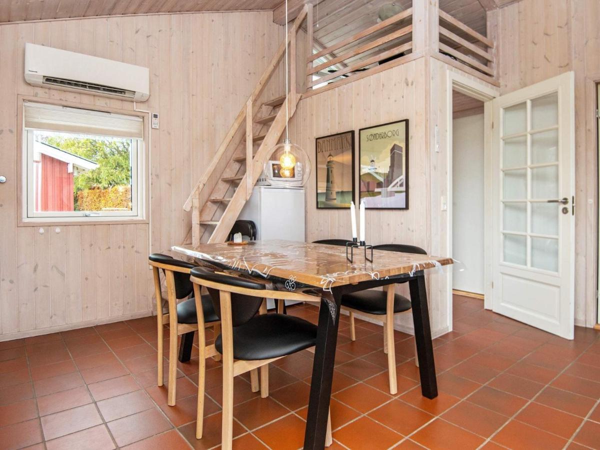 Mommark Holiday Home Sydals Lxvi מראה חיצוני תמונה