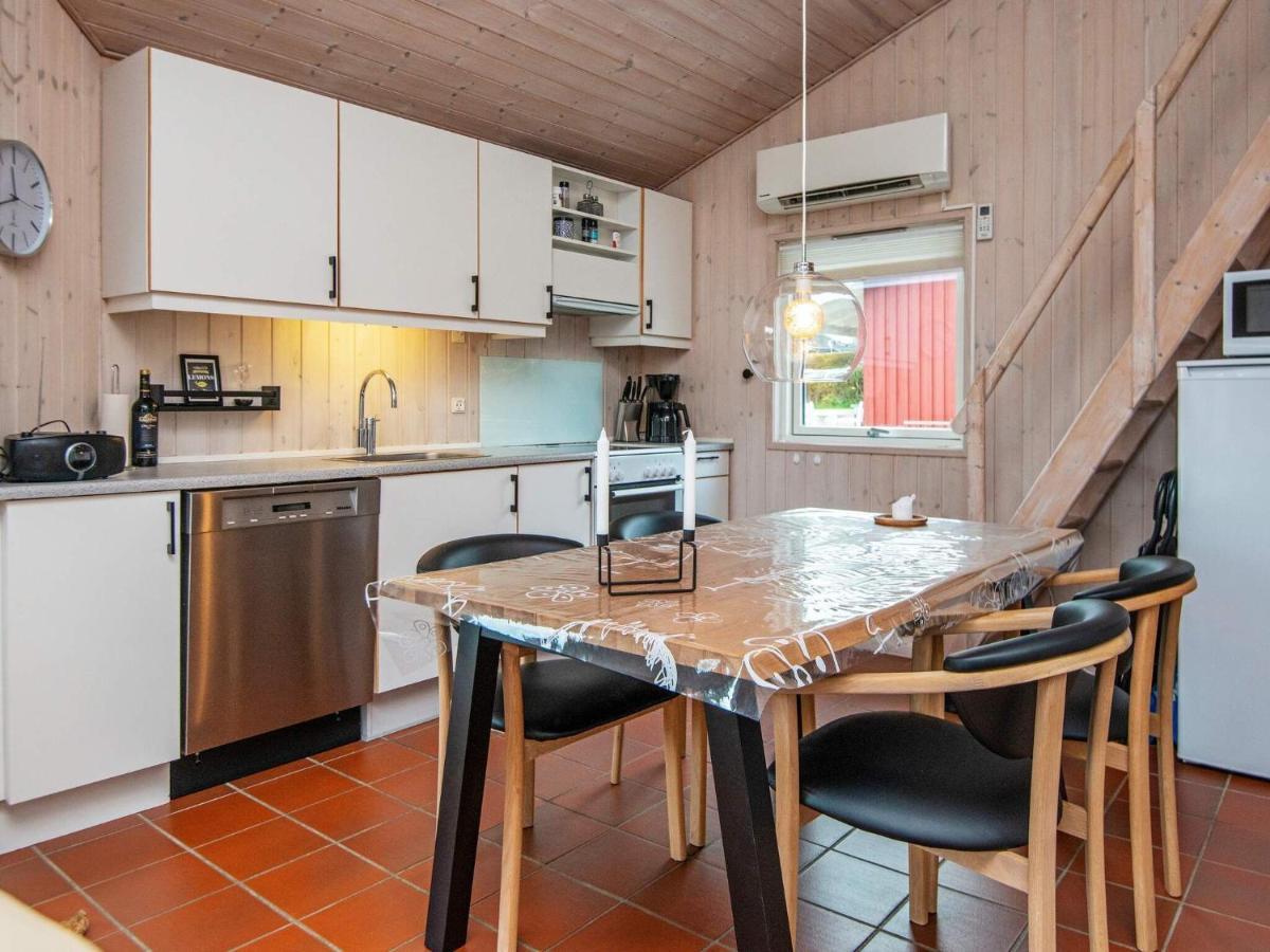 Mommark Holiday Home Sydals Lxvi מראה חיצוני תמונה