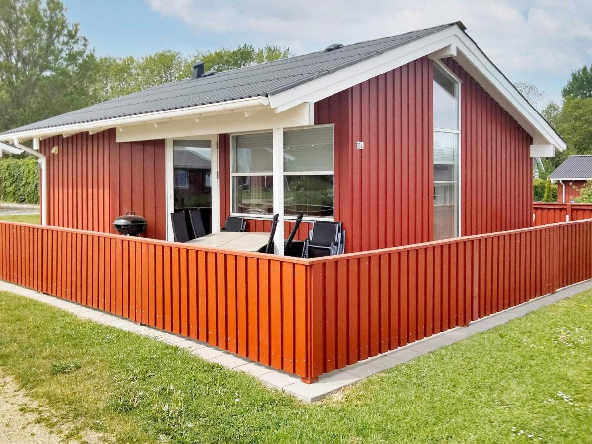 Mommark Holiday Home Sydals Lxvi מראה חיצוני תמונה